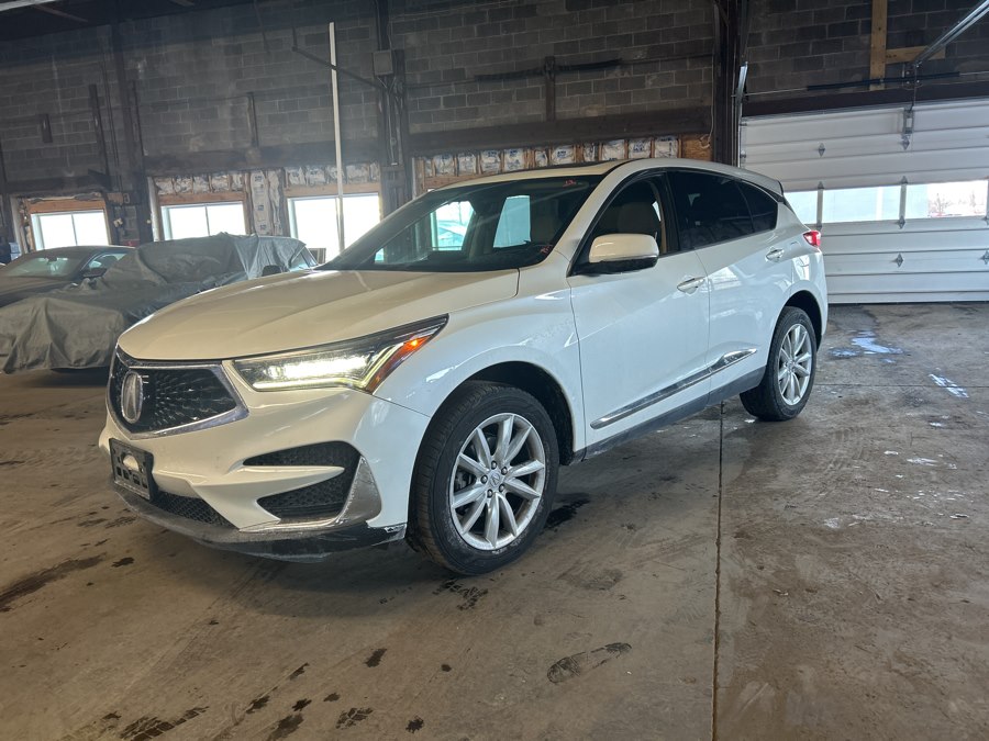 2019 Acura RDX AWD, available for sale in Vernon Rockville, Connecticut | Vernon Motor Cars. Vernon Rockville, Connecticut