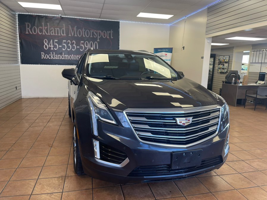 Used 2017 Cadillac XT5 in Suffern, New York | Rockland Motor Sport. Suffern, New York