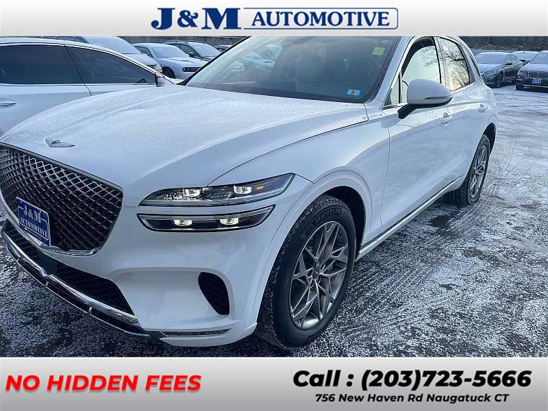 Used 2024 Genesis Gv70 in Naugatuck, Connecticut | J&M Automotive Sls&Svc LLC. Naugatuck, Connecticut