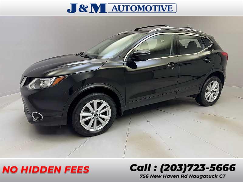 Used 2019 Nissan Rogue Sport in Naugatuck, Connecticut | J&M Automotive Sls&Svc LLC. Naugatuck, Connecticut
