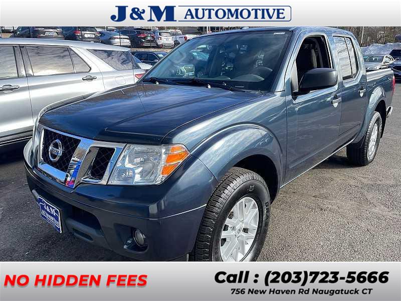 Used 2018 Nissan Frontier in Naugatuck, Connecticut | J&M Automotive Sls&Svc LLC. Naugatuck, Connecticut