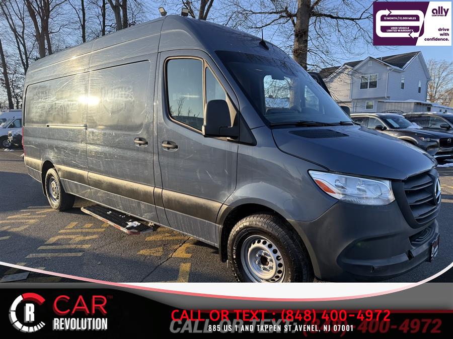 Used 2021 Mercedes-benz Sprinter 2500 in Avenel, New Jersey | Car Revolution. Avenel, New Jersey