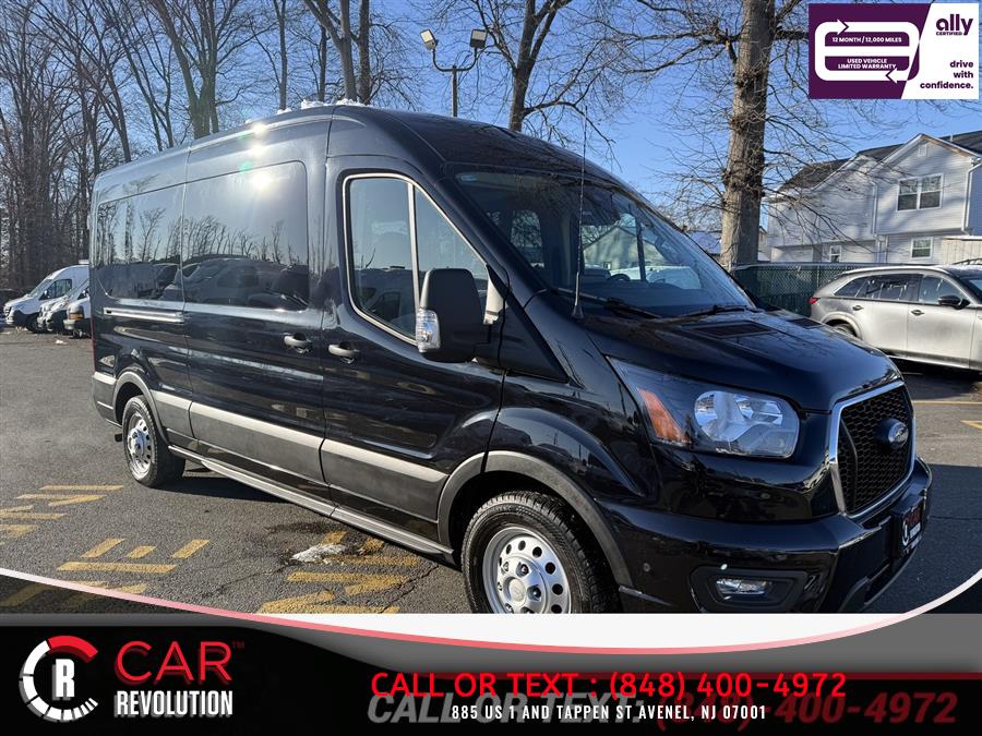 Used 2025 Ford Transit-350 Passenger Van in Avenel, New Jersey | Car Revolution. Avenel, New Jersey