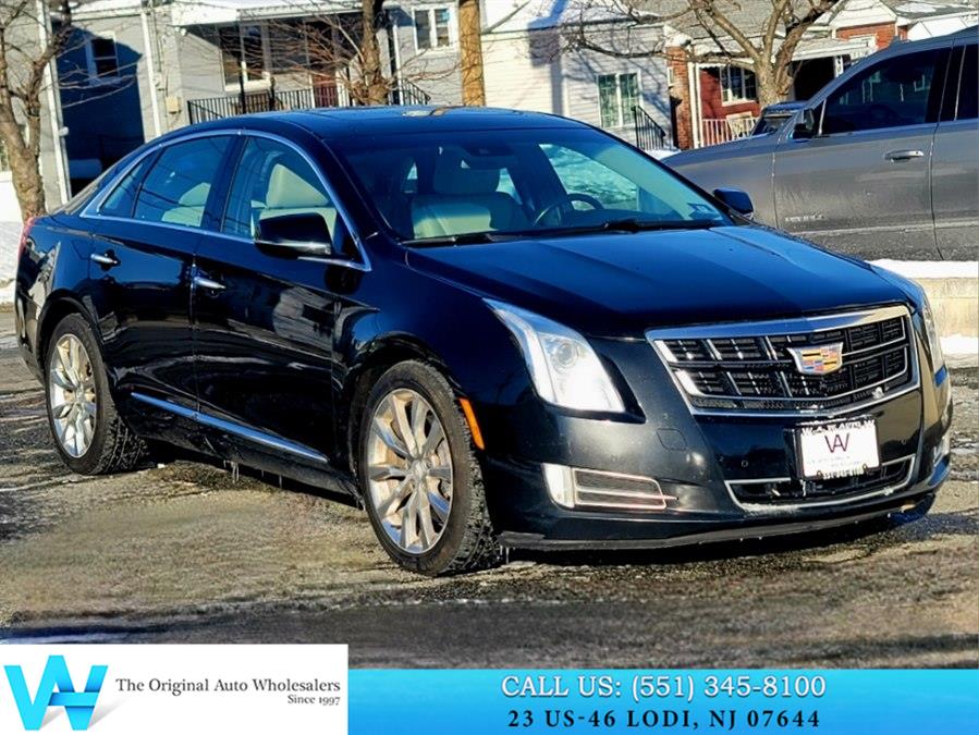 Used 2017 Cadillac XTS in Lodi, New Jersey | AW Auto & Truck Wholesalers, Inc. Lodi, New Jersey