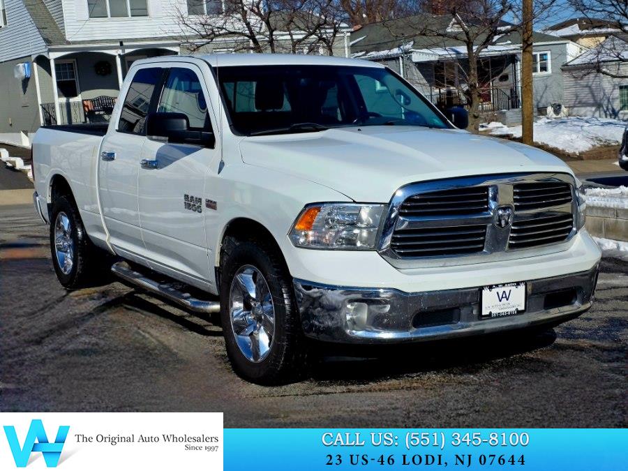 Used 2014 Ram 1500 in Lodi, New Jersey | AW Auto & Truck Wholesalers, Inc. Lodi, New Jersey