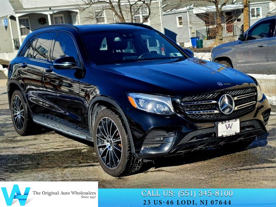 Used 2018 Mercedes-Benz GLC in Lodi, New Jersey | AW Auto & Truck Wholesalers, Inc. Lodi, New Jersey