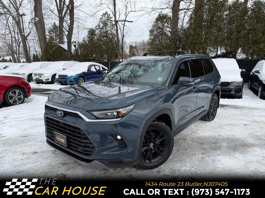Used 2024 Toyota Grand Highlander in Butler, New Jersey | The Car House. Butler, New Jersey