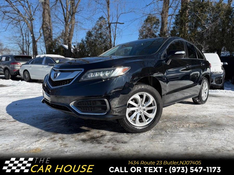 Used 2018 Acura RDX in Butler, New Jersey | The Car House. Butler, New Jersey