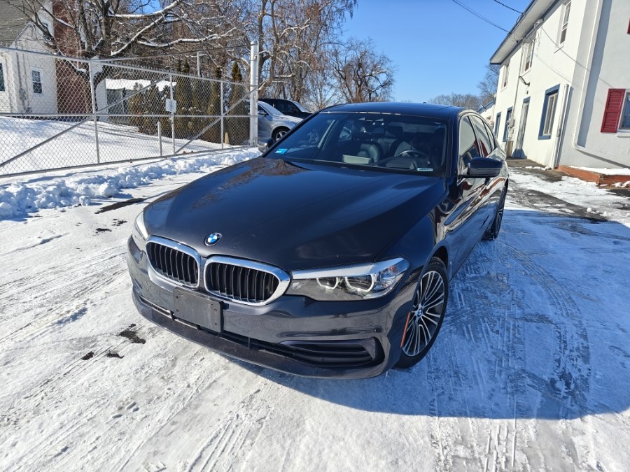 2019 BMW 5 Series 530i xDrive Sedan, available for sale in South Windsor, Connecticut | Fancy Rides LLC. South Windsor, Connecticut