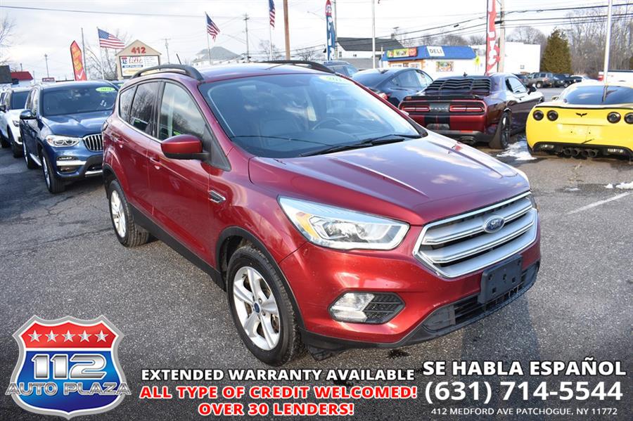 Used 2018 Ford Escape in Patchogue, New York | 112 Auto Plaza. Patchogue, New York
