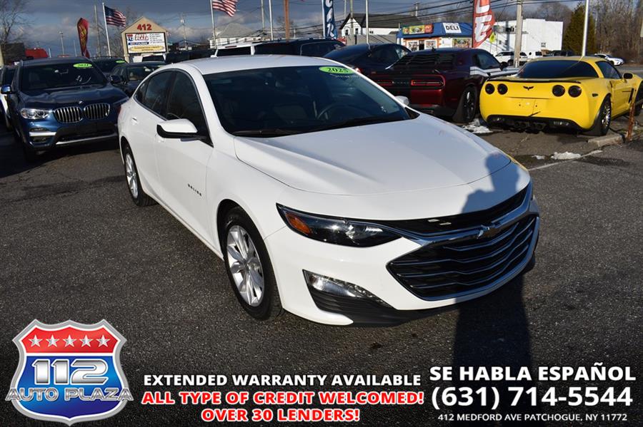 Used 2025 Chevrolet Malibu in Patchogue, New York | 112 Auto Plaza. Patchogue, New York
