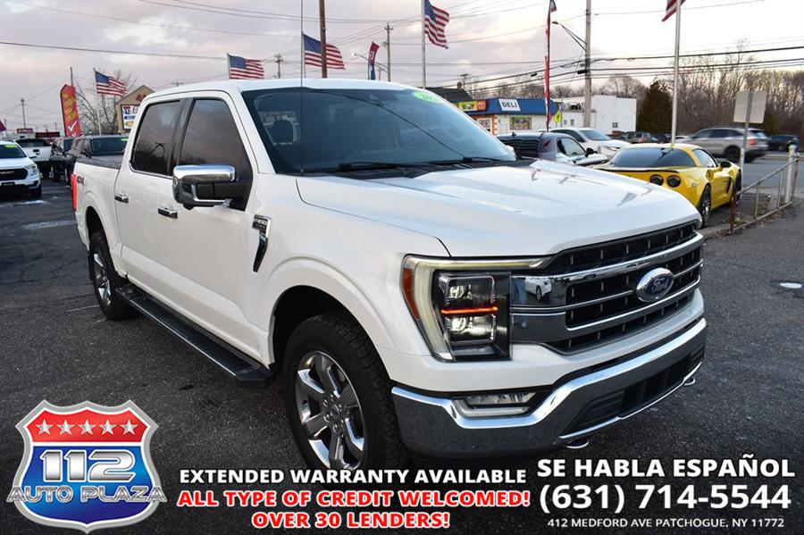 Used 2021 Ford F150 in Patchogue, New York | 112 Auto Plaza. Patchogue, New York