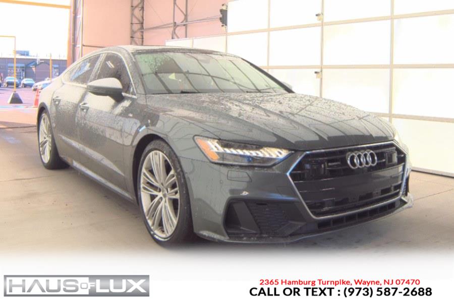 2019 Audi A7 Prestige 55 TFSI quattro, available for sale in Wayne, New Jersey | Haus of Lux. Wayne, New Jersey