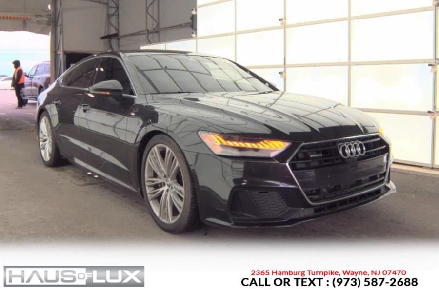 2019 Audi A7 Premium Plus 55 TFSI quattro, available for sale in Wayne, New Jersey | Haus of Lux. Wayne, New Jersey