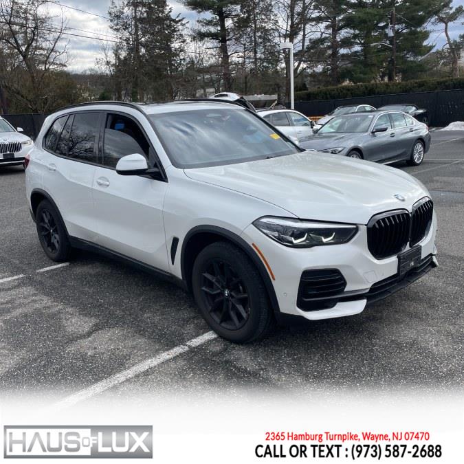 2023 BMW X5 xDrive40i Sports Activity Vehicle, available for sale in Wayne, New Jersey | Haus of Lux. Wayne, New Jersey