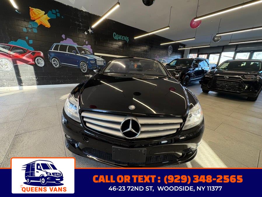 2007 Mercedes-Benz CL-Class