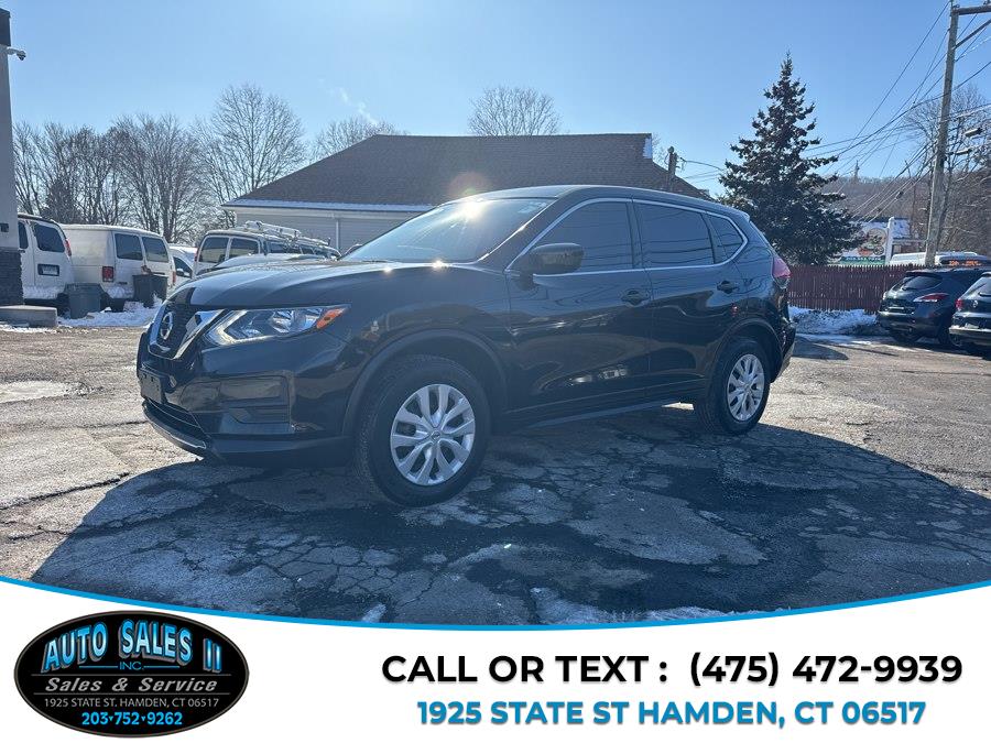 Used 2017 Nissan Rogue in Hamden, Connecticut | Auto Sales II Inc. Hamden, Connecticut