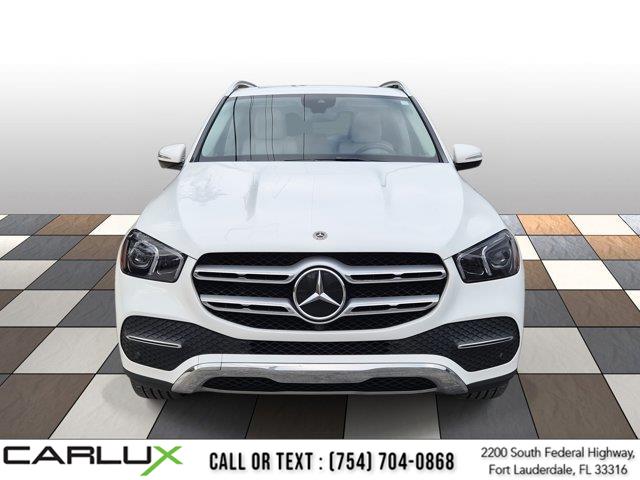 2022 Mercedes-Benz GLE