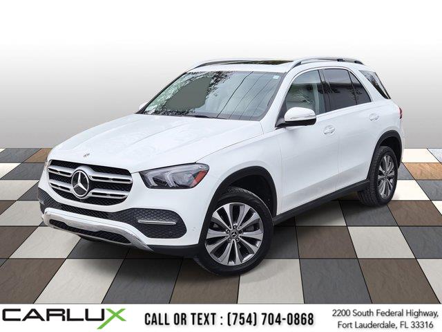Used 2022 Mercedes-benz Gle in Fort Lauderdale, Florida | CarLux Fort Lauderdale. Fort Lauderdale, Florida