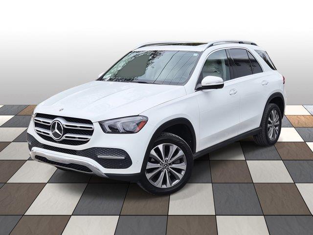 Used 2022 Mercedes-benz Gle in Fort Lauderdale, Florida | CarLux Fort Lauderdale. Fort Lauderdale, Florida
