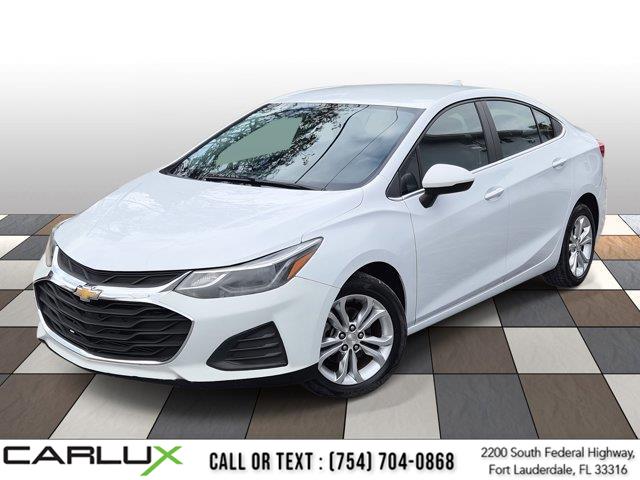 2019 Chevrolet Cruze LT