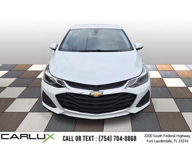 2019 Chevrolet Cruze