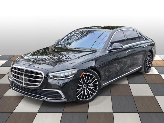 Used 2023 Mercedes-benz S-class in Fort Lauderdale, Florida | CarLux Fort Lauderdale. Fort Lauderdale, Florida