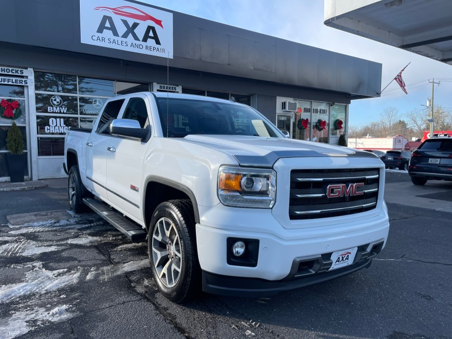 Used 2014 GMC Sierra 1500 in Bloomfield, Connecticut | AXA Car Sales and Repair LLC. Bloomfield, Connecticut