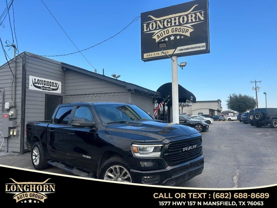 Used 2023 Ram 1500 in Mansfield, Texas | Longhorn Auto Group. Mansfield, Texas
