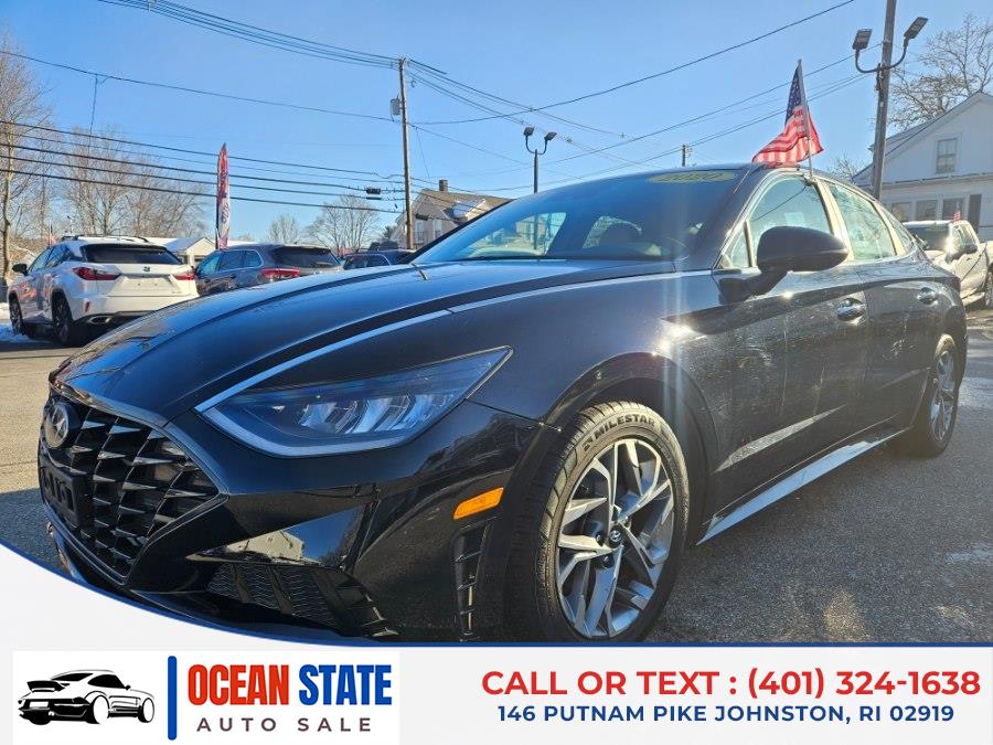 Used 2020 Hyundai Sonata in Johnston, Rhode Island | Ocean State Auto Sales. Johnston, Rhode Island