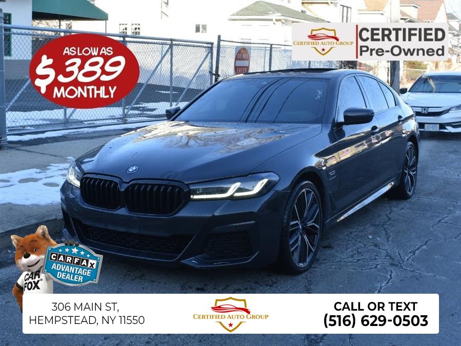 BMW 5 Series 530e iPerformance 2023