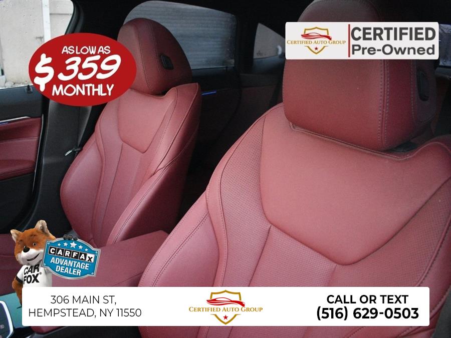 Used BMW I4 eDrive35 2023 | Certified Automotive Group. Hempstead, New York