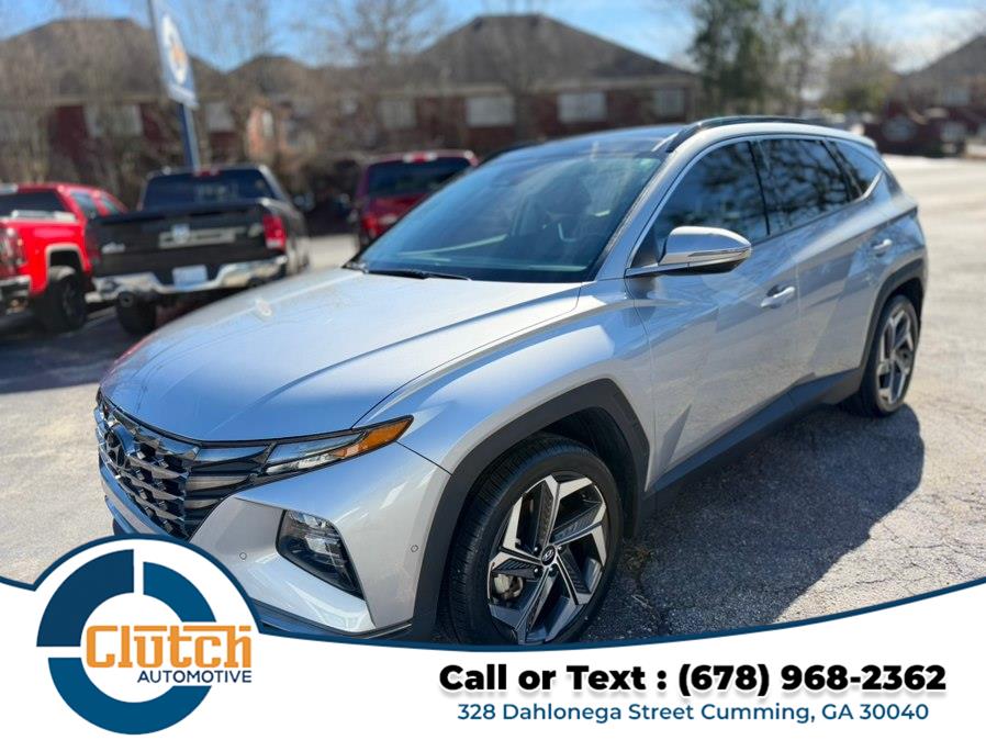 Used 2022 Hyundai Tucson in Cumming, Georgia | Clutch Automotive. Cumming, Georgia