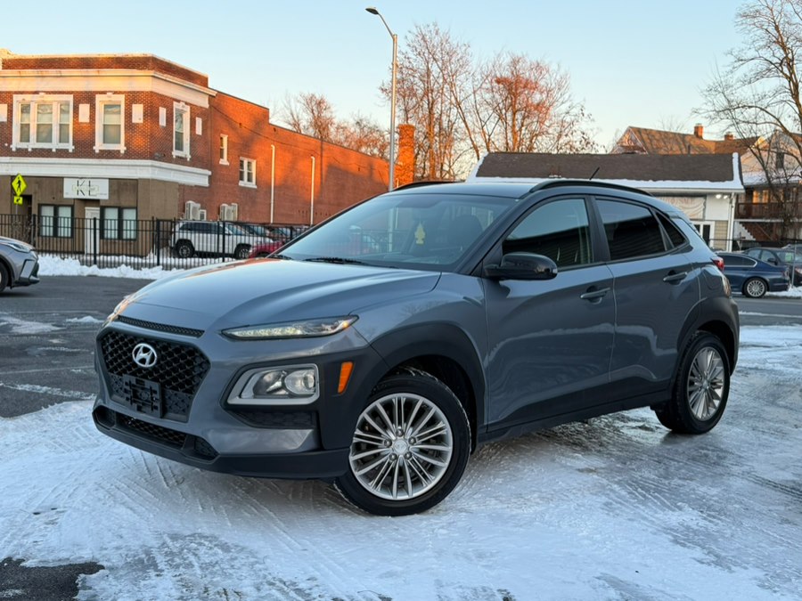 Used 2018 Hyundai Kona in Springfield, Massachusetts | Jordan Auto Sales Inc. Springfield, Massachusetts