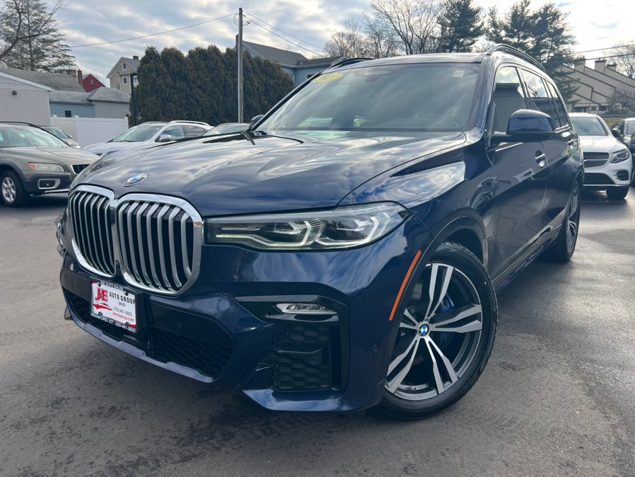 Used 2022 BMW X7 in Branford, Connecticut | J&E Auto Sales LLC. Branford, Connecticut
