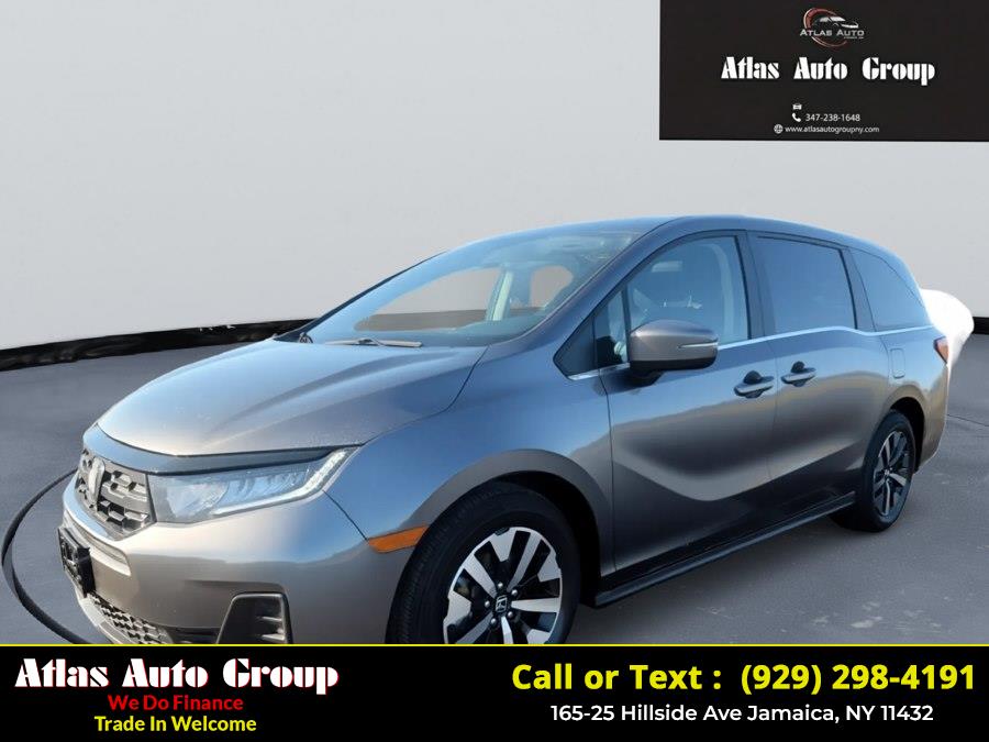 Used 2025 Honda Odyssey in Jamaica, New York | Atlas Auto Group. Jamaica, New York