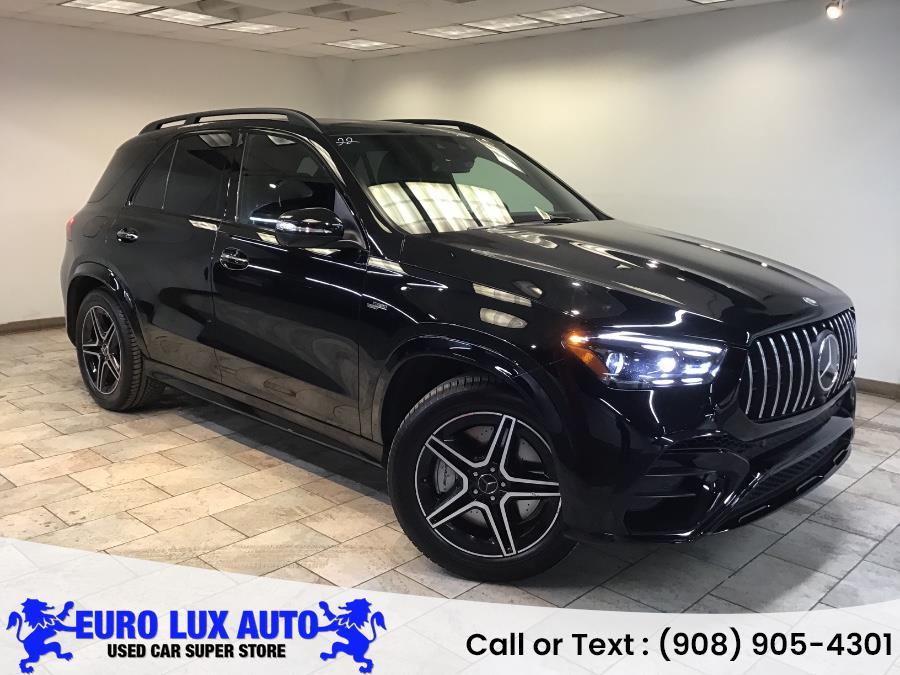 Used 2024 Mercedes-Benz GLE in Hillside, New Jersey | Euro Lux Auto. Hillside, New Jersey
