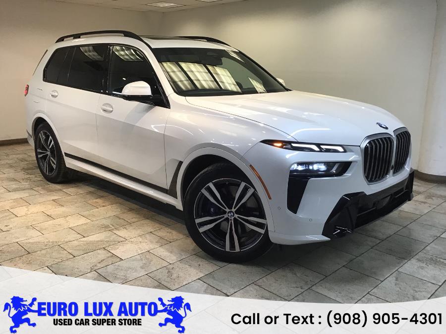 Used 2024 BMW X7 in Hillside, New Jersey | Euro Lux Auto. Hillside, New Jersey