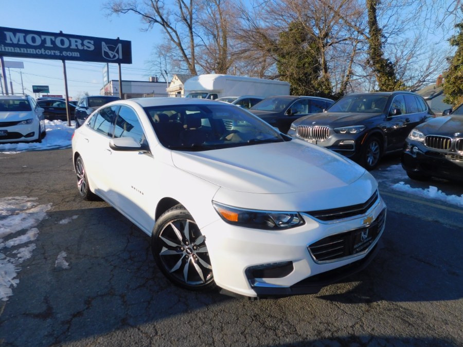 Used 2017 Chevrolet Malibu in Lodi, New Jersey | Soliman Motors. Lodi, New Jersey