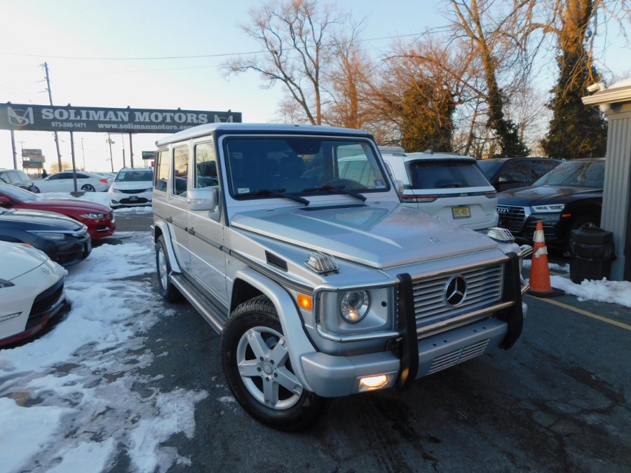 Used 2008 Mercedes-Benz G-Class in Lodi, New Jersey | Soliman Motors. Lodi, New Jersey