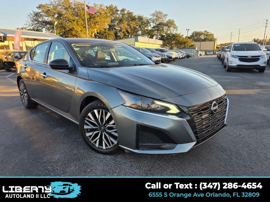 2024 Nissan Altima SV