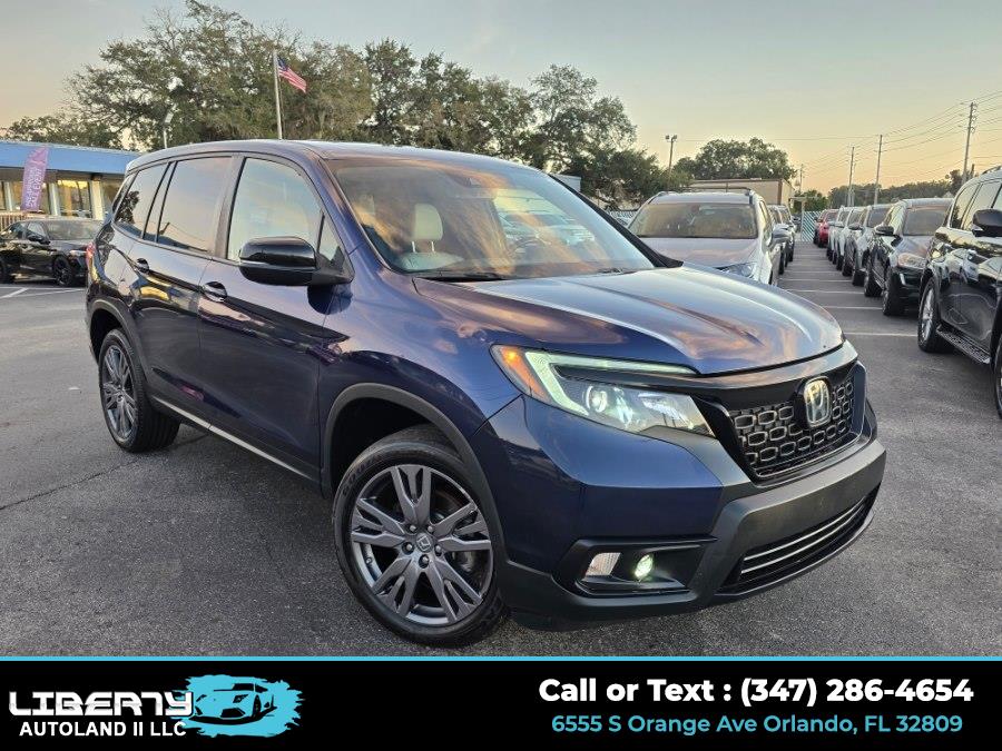 Used 2021 Honda Passport in Orlando, Florida | Liberty Autoland II LLC. Orlando, Florida
