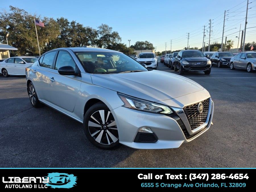 Used 2021 Nissan Altima in Orlando, Florida | Liberty Autoland II LLC. Orlando, Florida