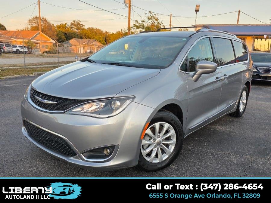 2019 Chrysler Pacifica