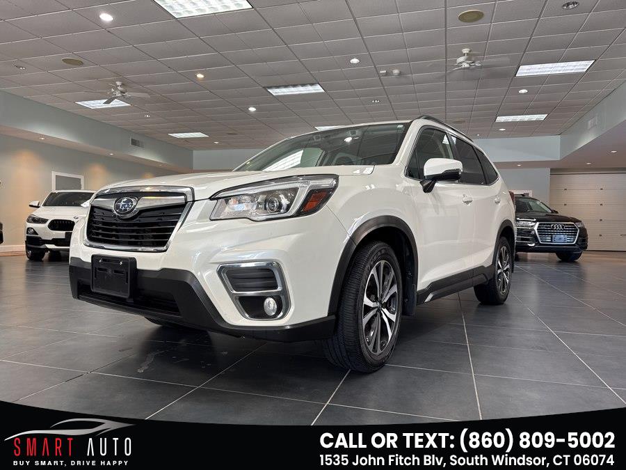 2020 Subaru Forester Limited