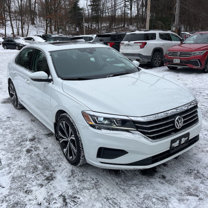 2022 Volkswagen Passat SE