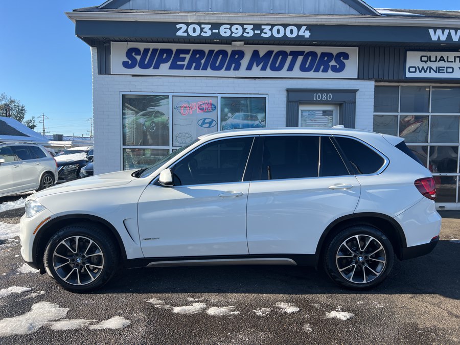 Used 2017 BMW X5 in Milford, Connecticut | Korhan LLC DBA Superior Motors. Milford, Connecticut