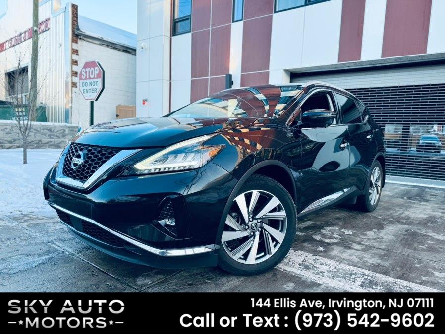 2019 Nissan Murano SL
