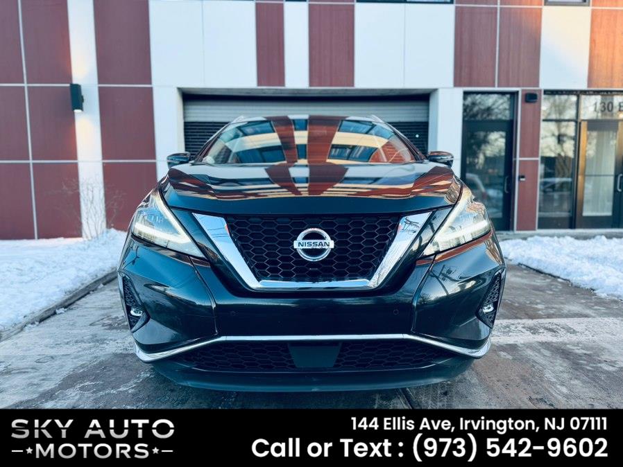 2019 Nissan Murano