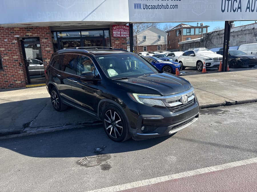 2019 Honda Pilot Touring